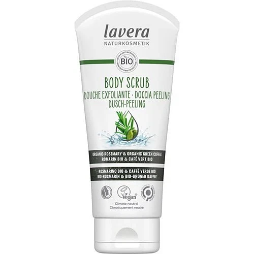 Lavera Body Scrub 200 ml