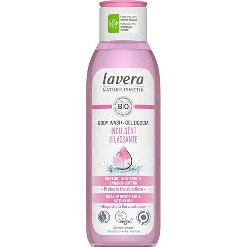 Body Wash Indulgent Lavera 250 ml