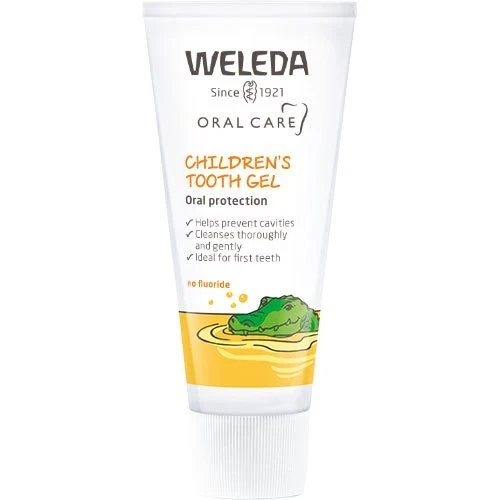 Tooth Gel Children\'s Weleda 50 ml