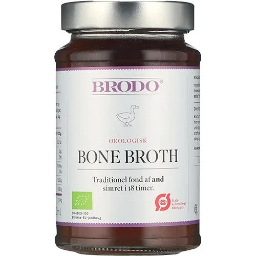 Bone Broth And Ø 390 ml