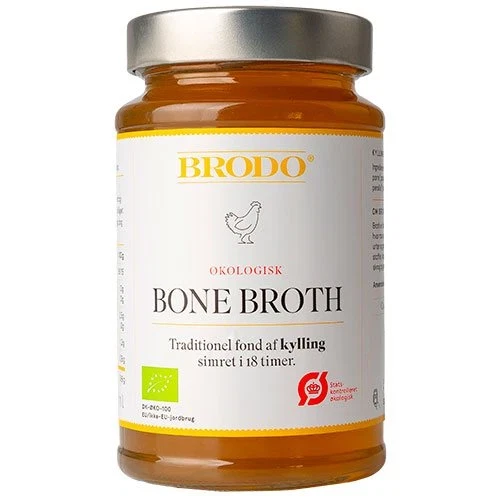 Bone Broth Kylling Ø 390 ml