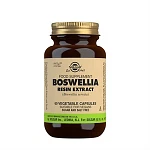 Boswellia Resin Extract Solgar 60 vegetabilske kapsler