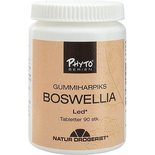 Boswellia 90 tabletter