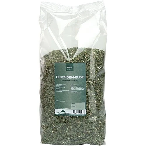 Brændenælde skåret 400 g
