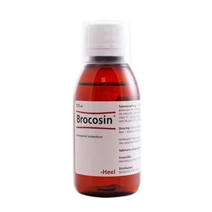 Brocosin Hostemikstur Heel 125 ml