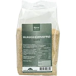 Bukkehornsfrø Knuste 500 g