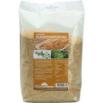 Bukkehornsfrø Knust 1 kg