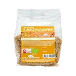 Bukkehornsfrø 250 g økologisk