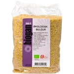 Bulgur Fuldkorn Biogan 1 kg økologisk