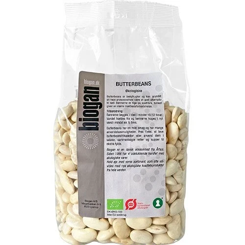 Butterbeans Ø 500 g
