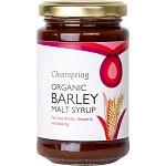 Barley Malt Syrup Clearspring 300 g økologisk