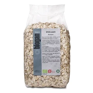Bygflager Biogan 500 g økologisk