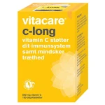C-Long 500 mg VitaCare 150 depottabletter