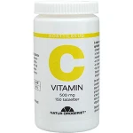 C Vitamin 500 mg Syreneutral 150 tabletter