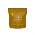 C & Zink pulver