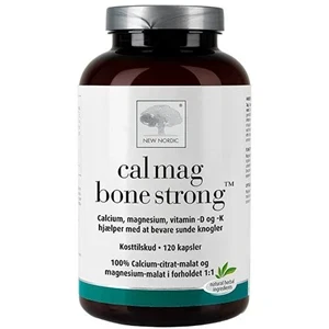 Cal Mag Bone Strong 120 vegetabilske kapsler