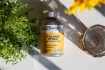 Cal-Mag Citrat med Vitamin D og K2 Solaray 150 VegKaps