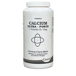 Calcium Ultra Forte Vitamin D3 200 tabletter