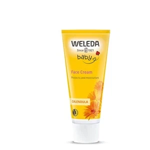 Baby Calendula Face Cream Weleda 50 ml
