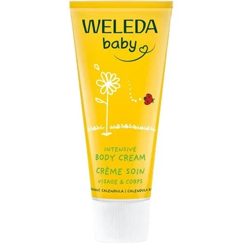  Weleda Baby Body Cream Calendula 75 ml