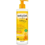 Weleda Calendula Shampoo & Body Wash 400 ml