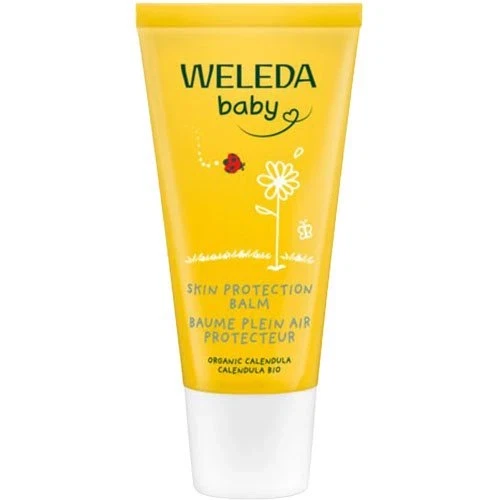 Baby Calendula Weather Protection Cream Weleda 30 ml