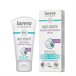 Calming Moisturising Cream Basis Sensitiv Lavera 50 ml