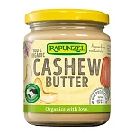 Cashewnøddecreme Rapunzel 250 g økologisk