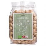 Cashewnødder Ø Spis Økologisk