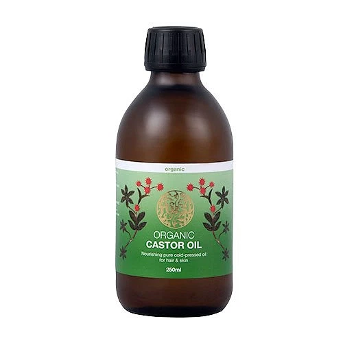 Castor Oil Pukka 250 ml økologisk