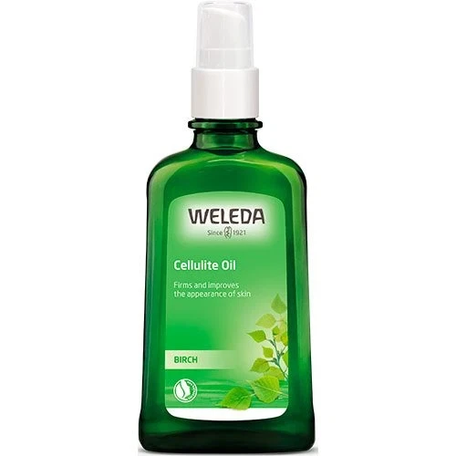  Weleda Birch Cellulite Oil 100 ml