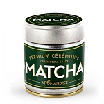 Ceremonial grade Matcha grøn te pulver Ø