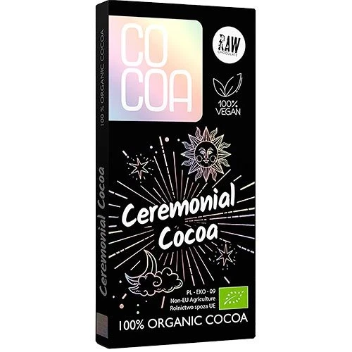 Ceremonial Kakao Ø 