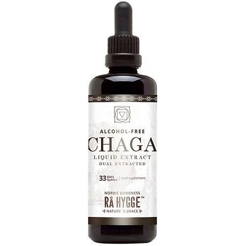 Chaga Concentrated Liquid Extract Ø 100 ml