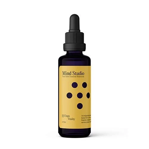 Mind Studio Chaga ekstrakt Ø 50 ml