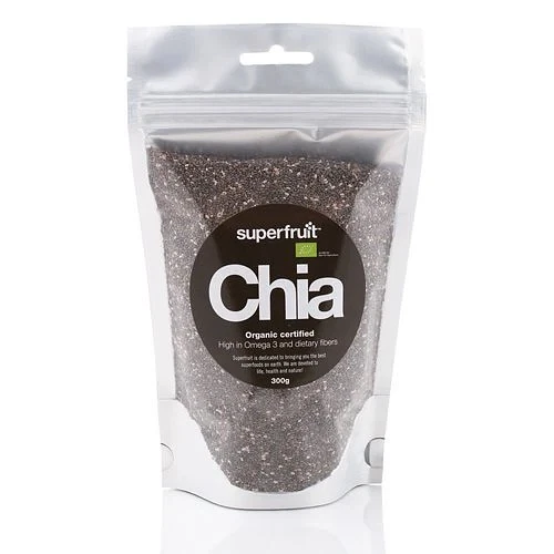 Chia frø Ø Superfruit 300 g