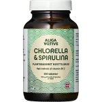 Chlorella & Spirulina 250 mg - 300 tabl.