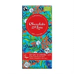 Chokolade Sea Salt & Caramel 65% Ø