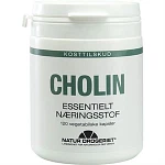 Cholin 120 veg. kapsler.