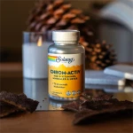 ChromActiv Solaray 100 vegetabilske kapsler