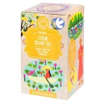 Citron Oolong te Ø