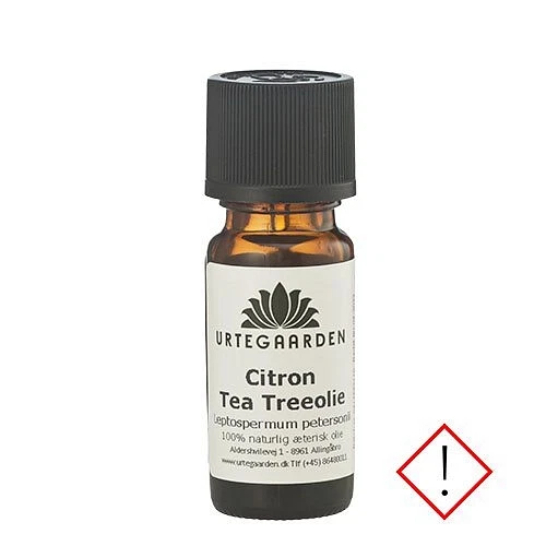 Citron Tea Tree Olie æterisk 5 ml