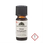 Citroneucalyptusolie æterisk 10 ml økologisk