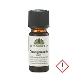 Citrongræsolie æterisk olie 10 ml økologisk