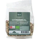 Citronskal tørret Ø 100 g