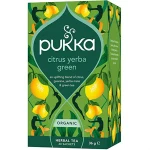 Citrus Yerba Green te Ø