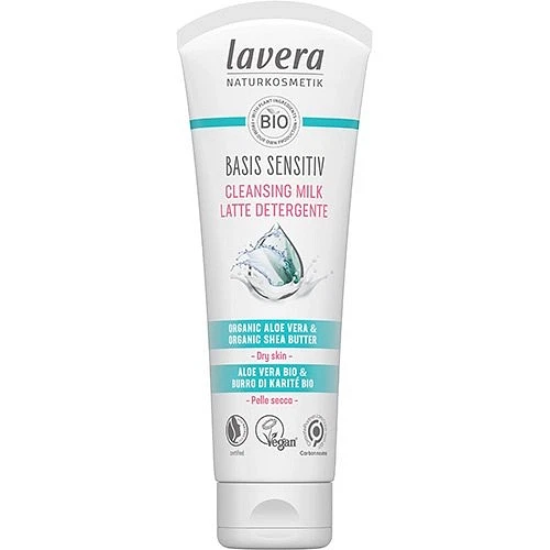 Cleansing Milk 2 i 1 Lavera 125 ml