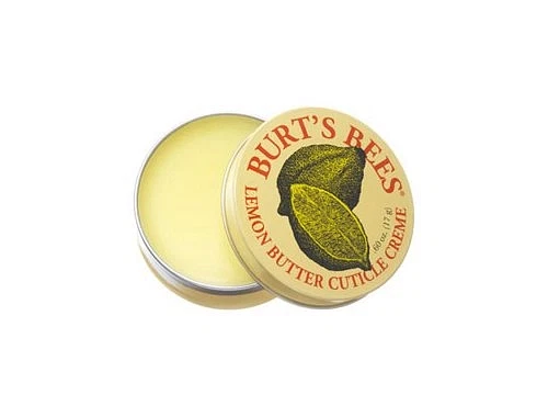 Creme lemon butter cuticle