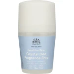 Crystal deo roll on Fragrance Free