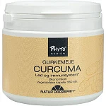Curcuma Gurkemeje 360 vegetabilske kapsler